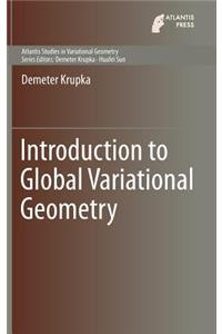 Introduction to Global Variational Geometry