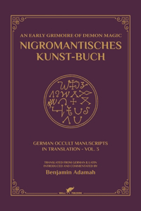 Nigromantisches Kunst-Buch