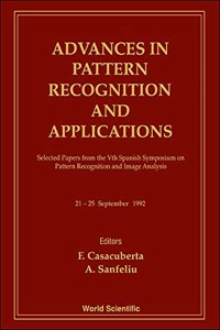 Advances In Pattern Recognition And Applications