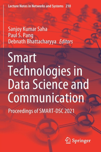 Smart Technologies in Data Science and Communication