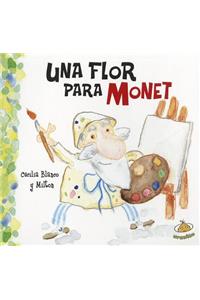 Una Flor Para Monet