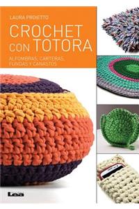 Crochet Con Totora