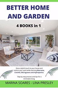 Better Home and Garden
