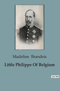 Little Philippe Of Belgium