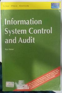Information System Control and Audit