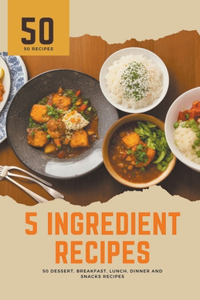 5 ingredient recipes