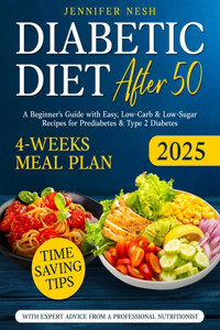 Diabetic Diet After 50