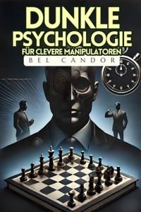 Dunkle Psychologie Für Clevere Manipulatoren