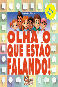 Olha O Que Estão Falando