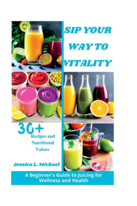 Sip Your Way to Vitality