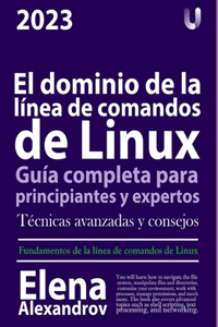 dominio de la línea de comandos de Linux