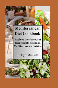 Mediterranean Diet Cookbook