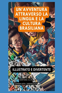 Un'avventura per la lingua e la cultura brasiliana