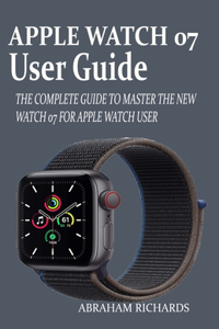 Apple Watch 07 User Guide
