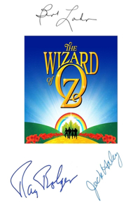 The Wizard of Oz