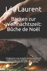 Backen zur Weihnachtszeit
