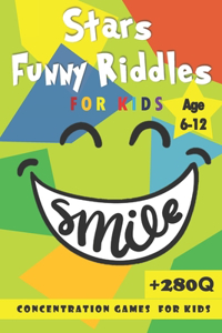 Stars Funny Riddles