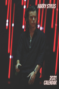 harry styles 2021 calendar