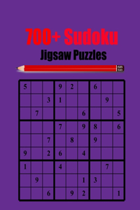 700+ Sudoku Jigsaw Puzzles