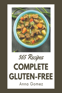 365 Complete Gluten-Free Recipes