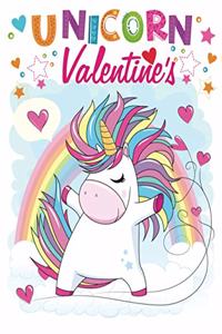 unicorn valentine's