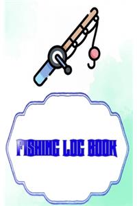 Fishing Log Book Lists
