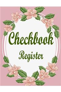 Checkbook Register