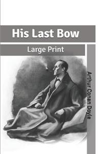 His Last Bow