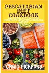 Pescatarian Diet Cookbbook