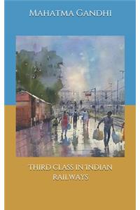 Third class in Indian railways
