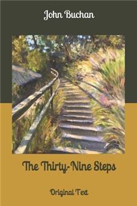 The Thirty-Nine Steps