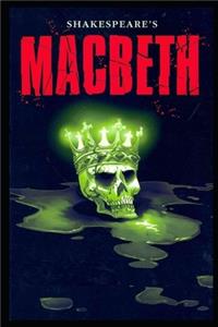 Macbeth Annotated And Illustrated Book