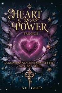 Heart of Power Trilogie