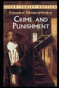 Crime and Punishment By Fyodor Mikhailovich Dostoyevsky, Translator