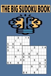 The Big SuDoku Book