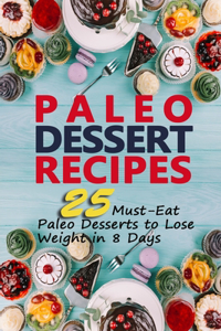 Paleo Dessert Recipes