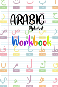 Arabic Alphabet Workbook