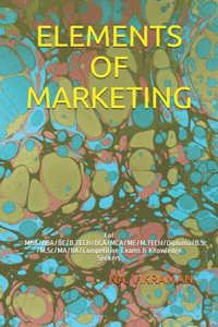 Elements of Marketing