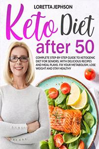 Keto Diet After 50