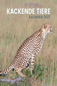 Kackende Tiere Kalender 2022