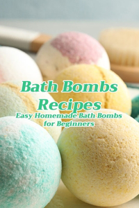 Bath Bombs Recipes