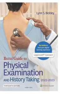 Guide To Physical Examination and History Taking 2022-2023