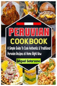 Peruvian Cookbook