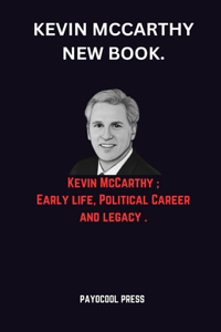 Kevin McCarthy New Book.