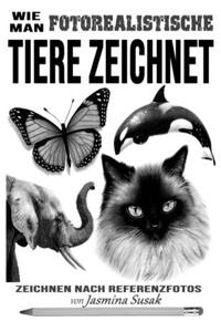 Wie man fotorealistische Tiere zeichnet
