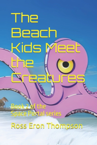Beach Kids Meet the Creatures