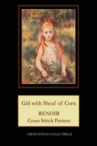 Girl with Sheaf of Corn