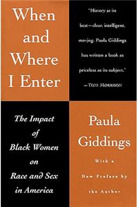 When and Where I Enter