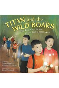 Titan and the Wild Boars