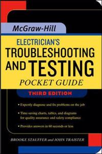 Electrician's Troubleshooting and Testing Pocket Guide